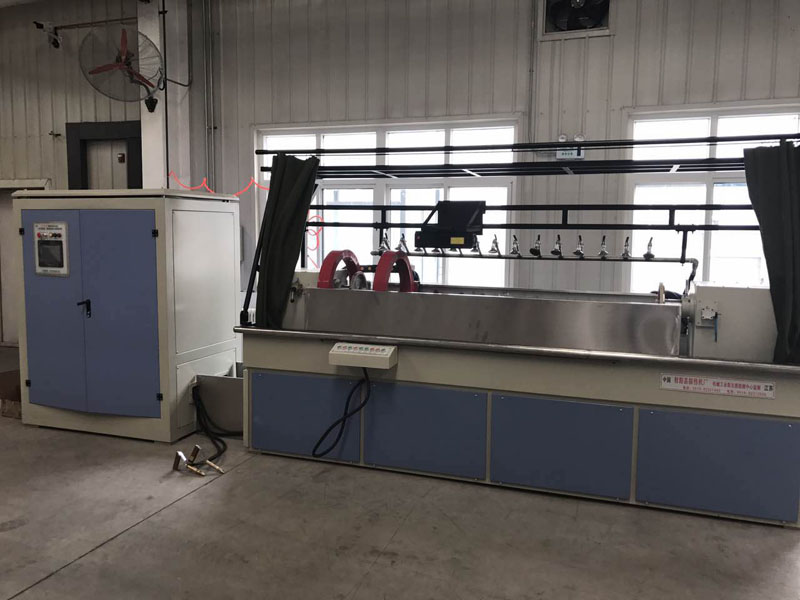 CZQ-6000型三相全波直流、超低頻退磁熒光磁粉探傷機